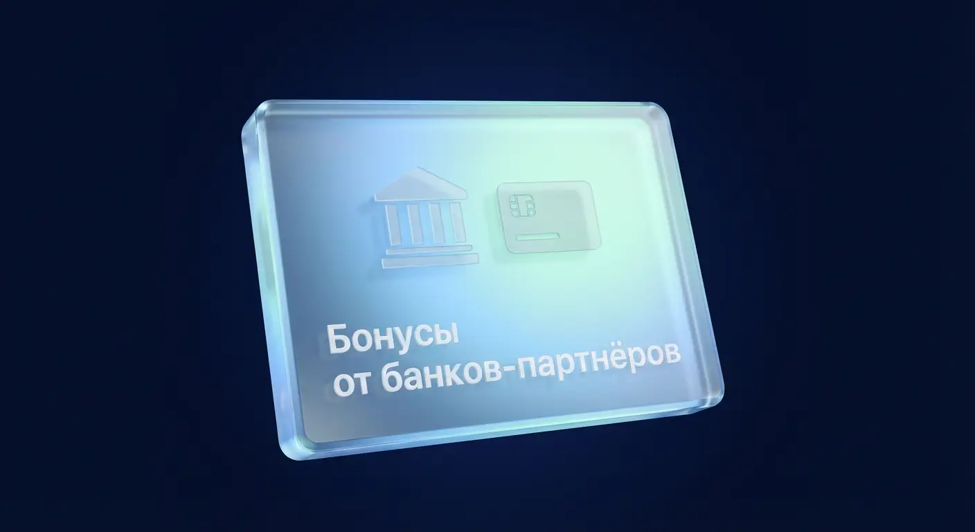 Логотип сервиса Яндекс Реклама для получения бонуса на рекламу