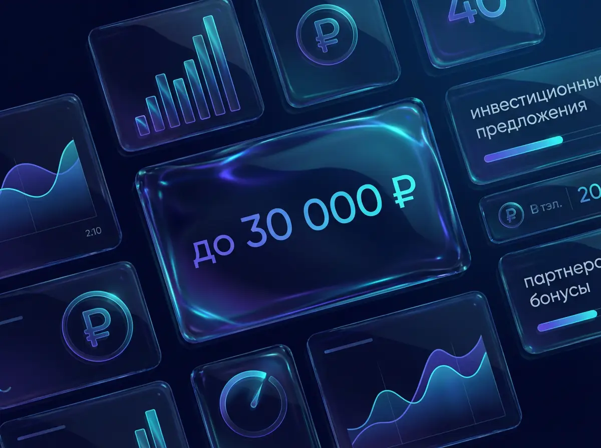 Обзор бонусов на рекламу до 30000 рублей от партнеров Яндекс Директ